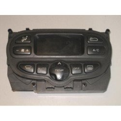 Commande Chauffage Citroen Xsara Picasso Phase 1